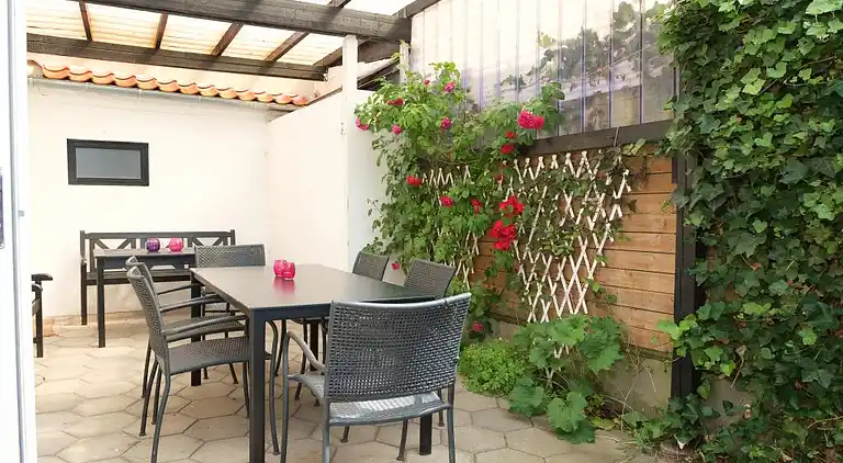 Feriebolig i Ebeltoft