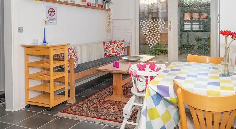 Feriebolig i Ebeltoft