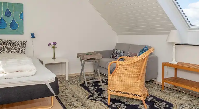 Feriebolig i Ebeltoft