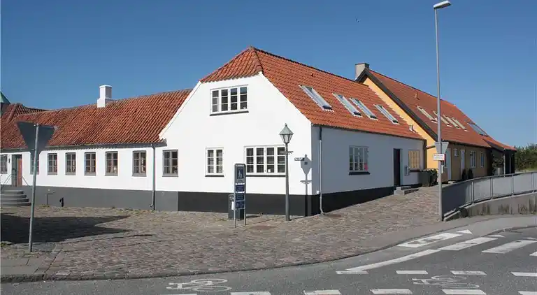 Feriebolig i Ebeltoft