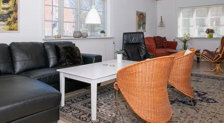 Feriebolig i Ebeltoft