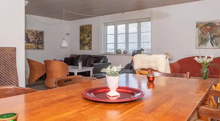 Feriebolig i Ebeltoft