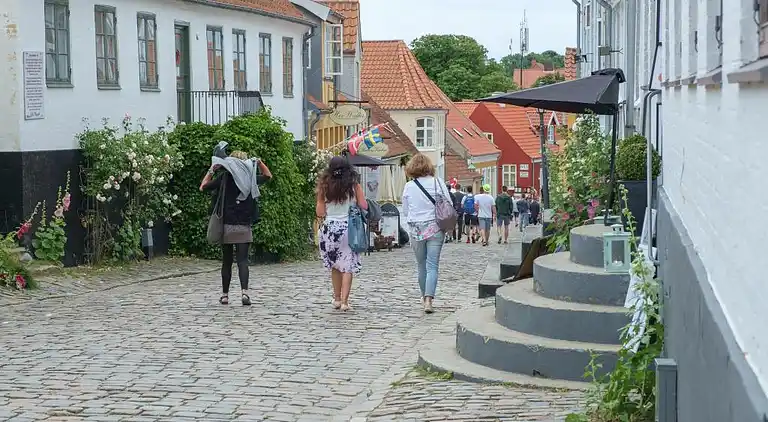 Feriebolig i Ebeltoft