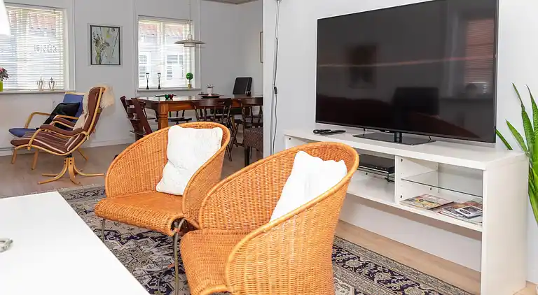 Feriebolig i Ebeltoft