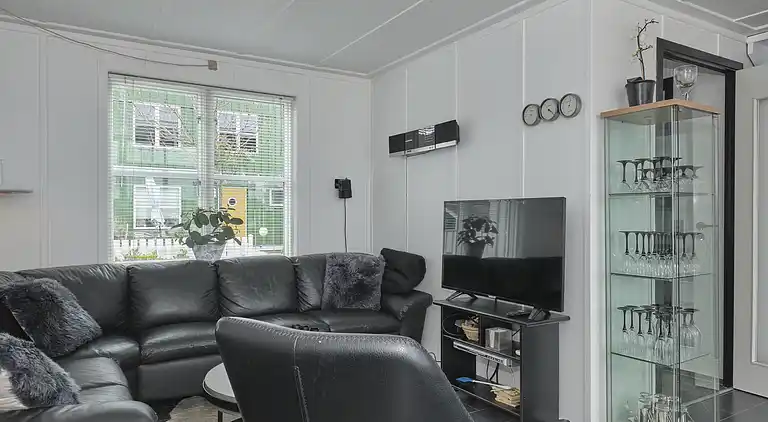 Holiday home in Øer Strand