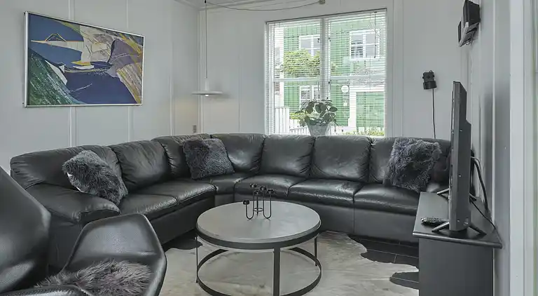 Holiday home in Øer Strand