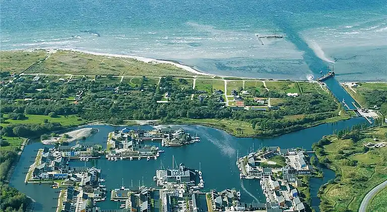 Holiday home in Øer Strand