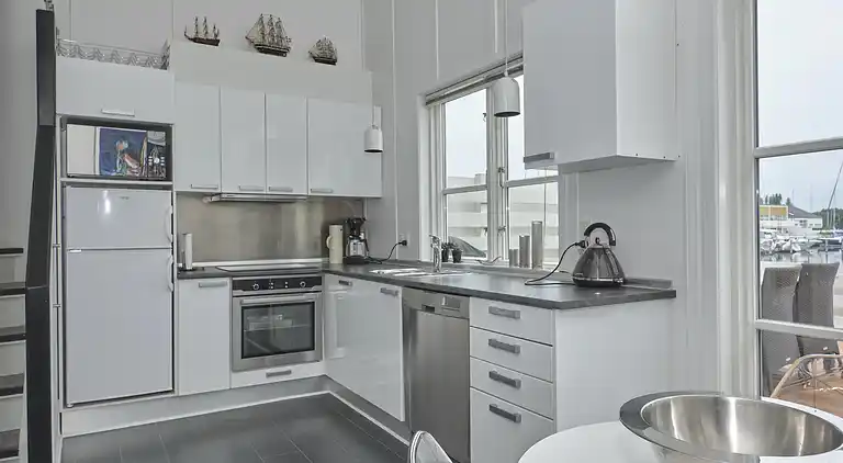 Holiday home in Øer Strand