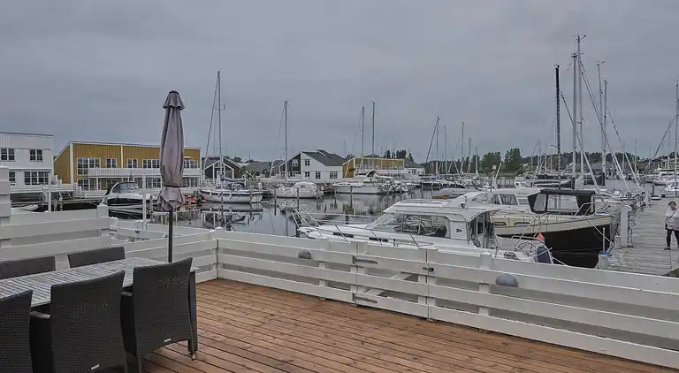 Holiday home in Øer Strand
