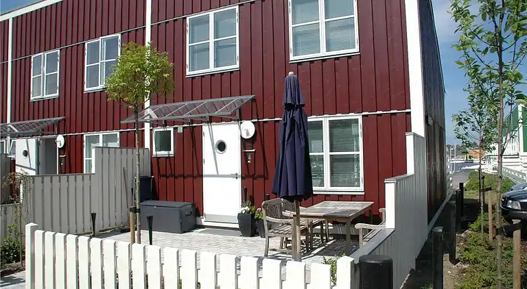 Holiday home in Øer Strand