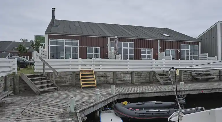 Holiday home in Øer Strand