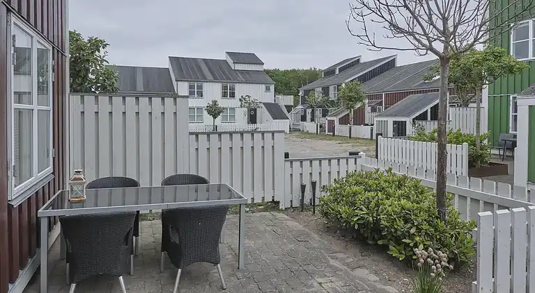 Holiday home in Øer Strand