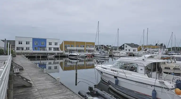 Holiday home in Øer Strand