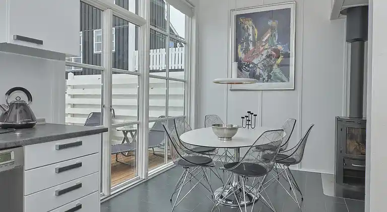 Holiday home in Øer Strand