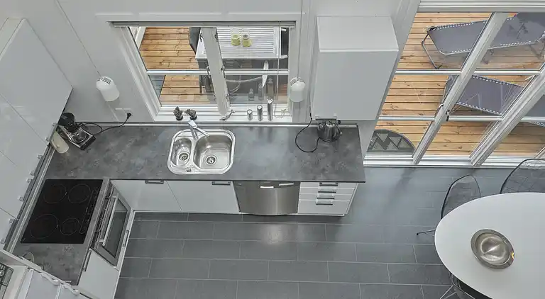 Holiday home in Øer Strand