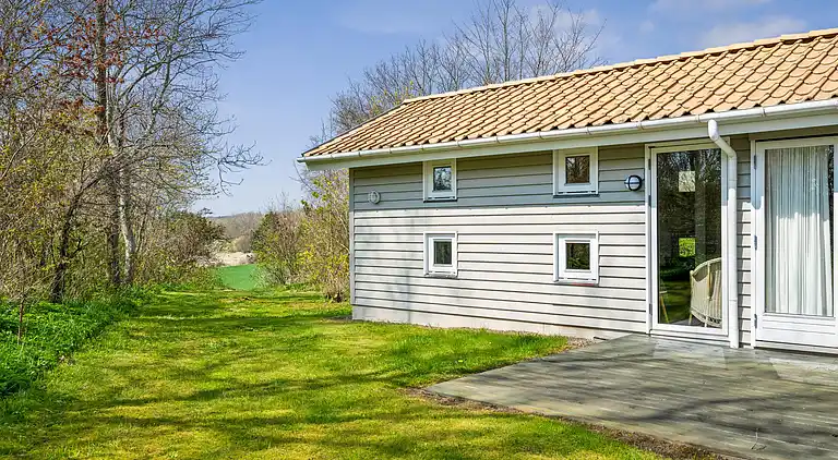 Feriebolig i Ebeltoft