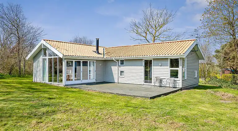 Feriebolig i Ebeltoft