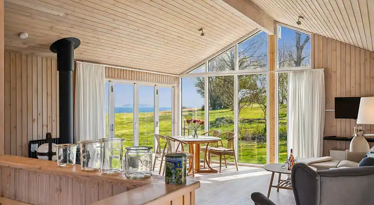 Feriebolig i Ebeltoft