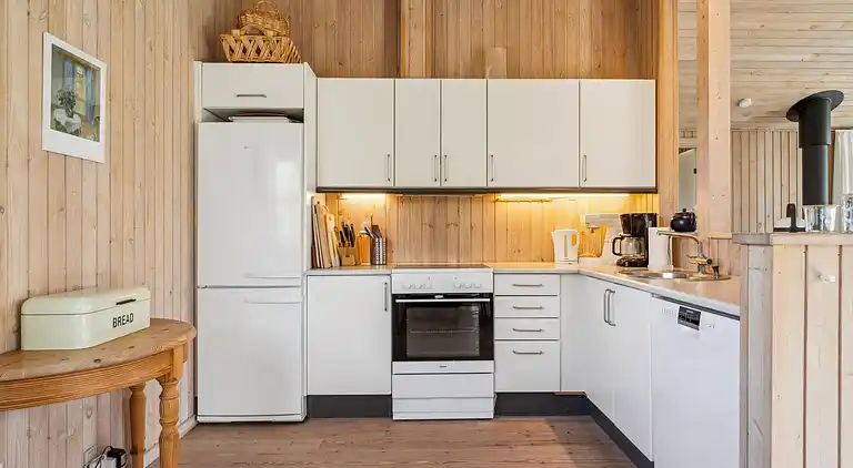 Feriebolig i Ebeltoft