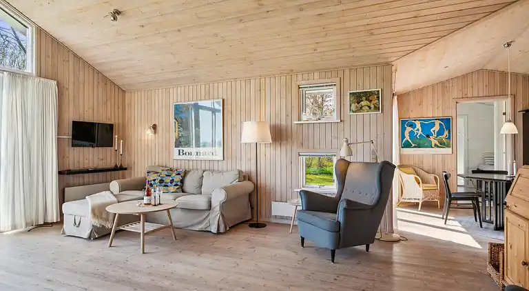 Feriebolig i Ebeltoft