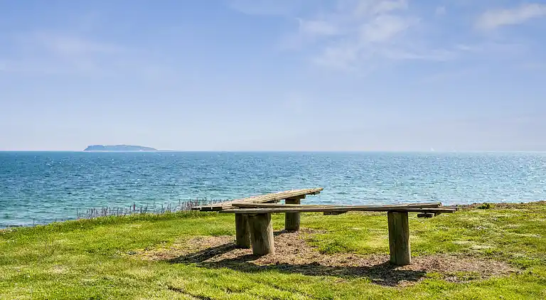 Feriebolig i Ebeltoft