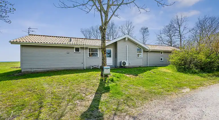 Feriebolig i Ebeltoft