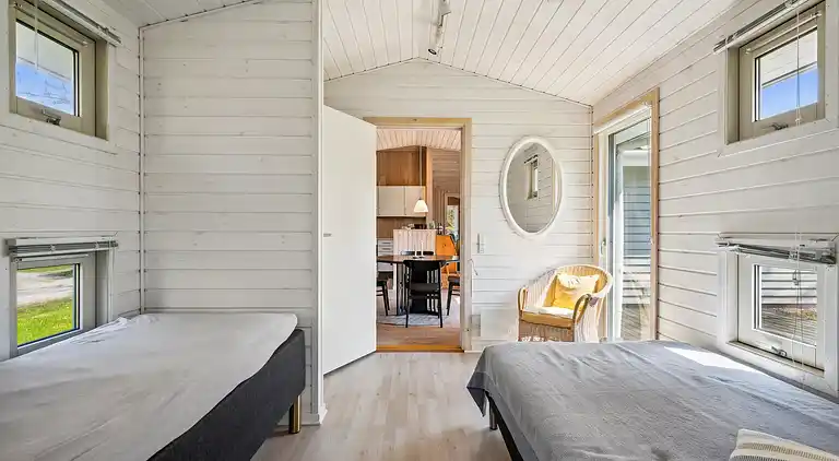 Feriebolig i Ebeltoft