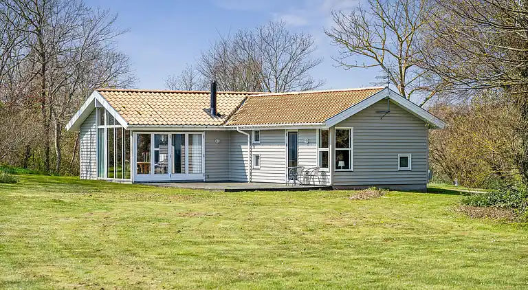 Feriebolig i Ebeltoft