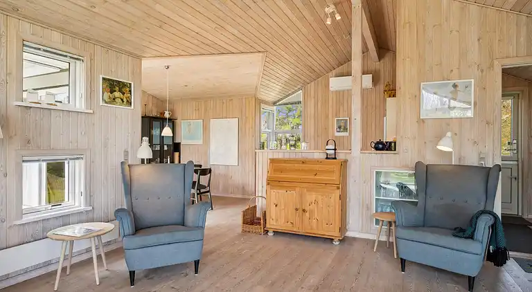 Feriebolig i Ebeltoft