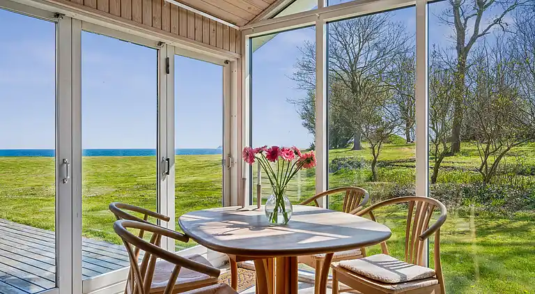 Feriebolig i Ebeltoft