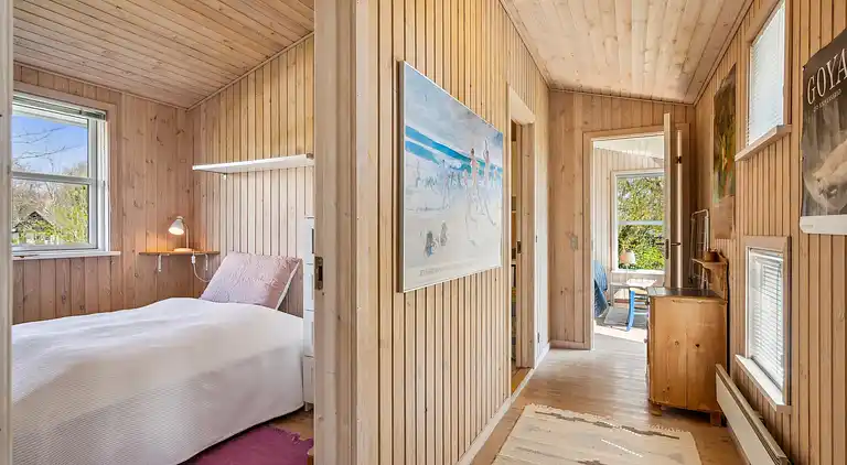 Feriebolig i Ebeltoft