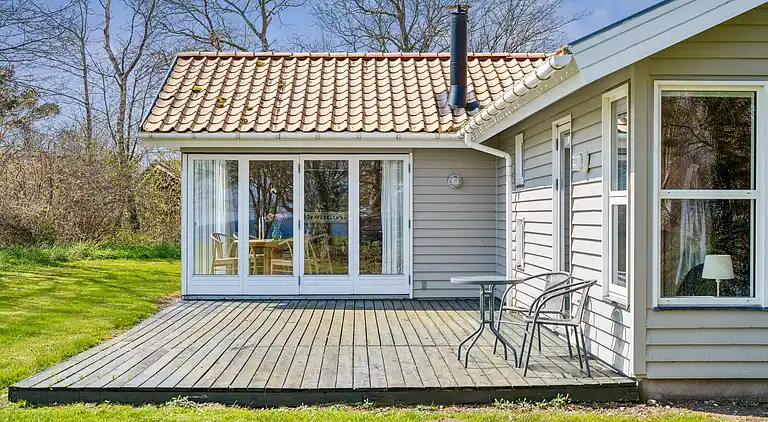 Feriebolig i Ebeltoft