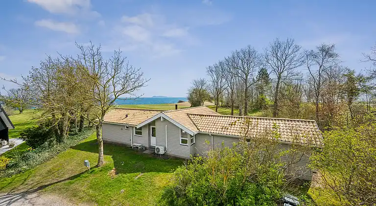 Feriebolig i Ebeltoft