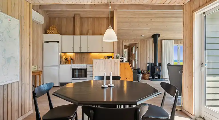 Feriebolig i Ebeltoft