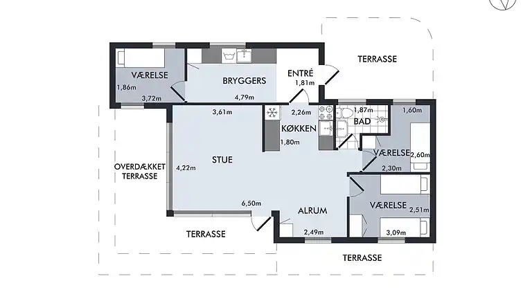 Holiday home in Ebeltoft