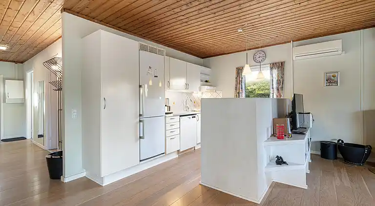 Feriebolig ved Øer Strand