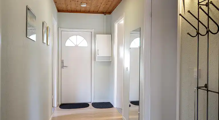 Feriebolig ved Øer Strand