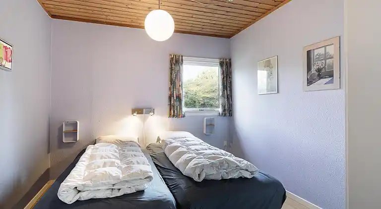 Feriebolig ved Øer Strand