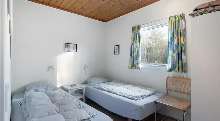 Feriebolig ved Øer Strand