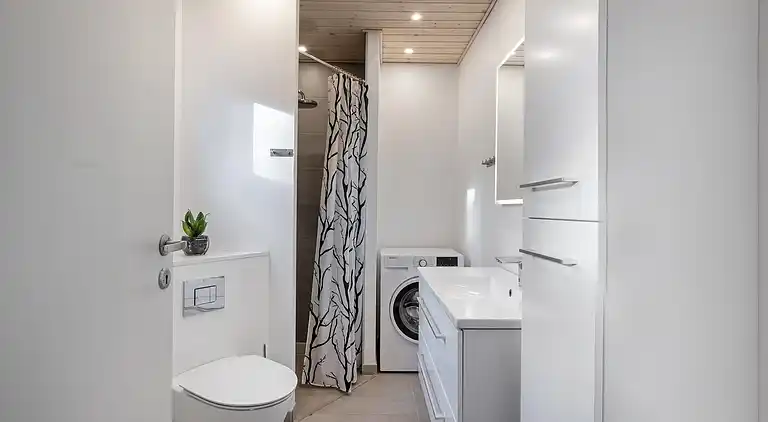 Feriebolig ved Øer Strand