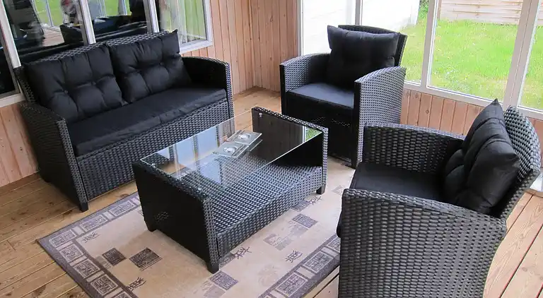 Feriebolig ved Øer Strand