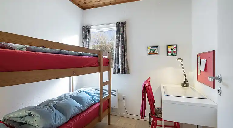 Feriebolig ved Øer Strand