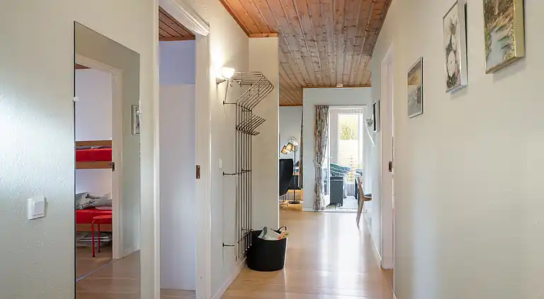 Feriebolig ved Øer Strand