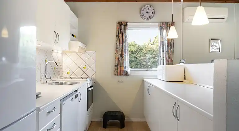 Feriebolig ved Øer Strand