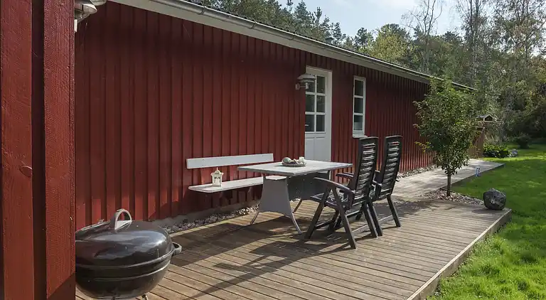 Feriebolig i Ebeltoft