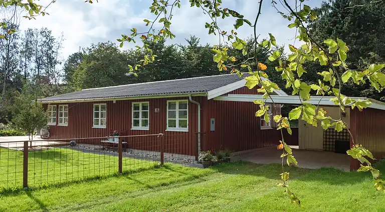 Feriebolig i Ebeltoft