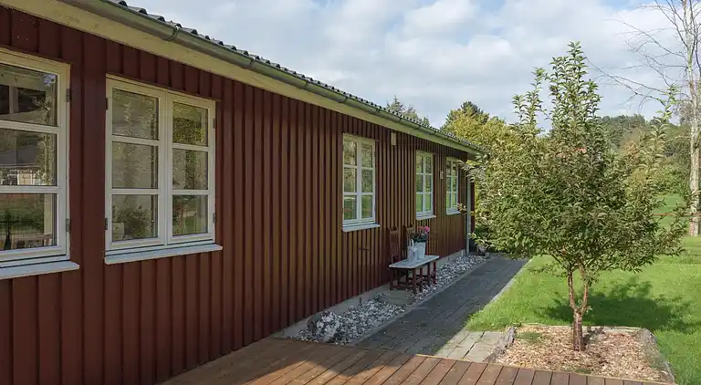 Feriebolig i Ebeltoft