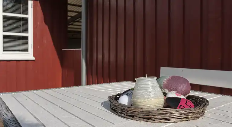 Feriebolig i Ebeltoft