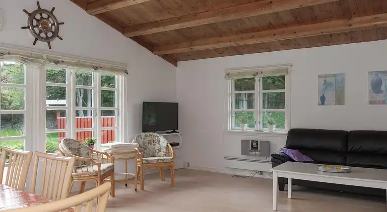 Feriebolig i Ebeltoft