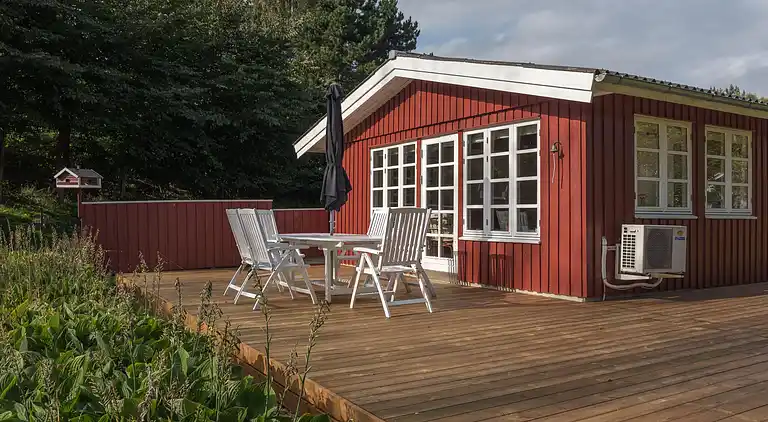 Feriebolig i Ebeltoft